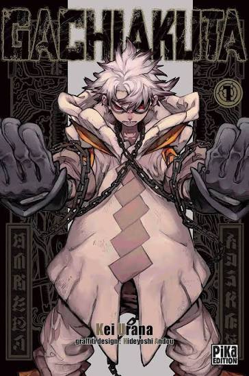Gachiakuta Cover Image