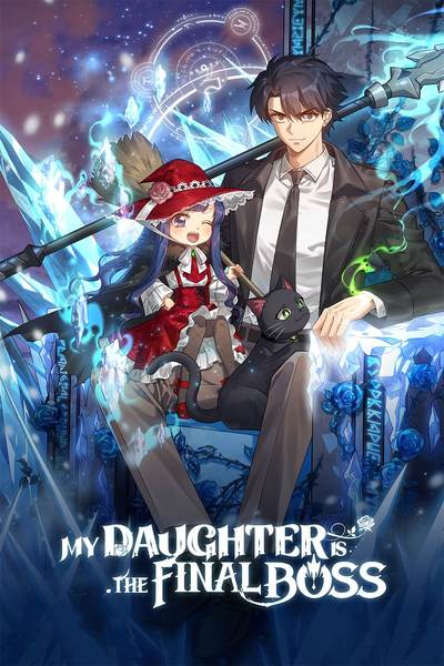 My Daughter Is the Final Boss Cover Image