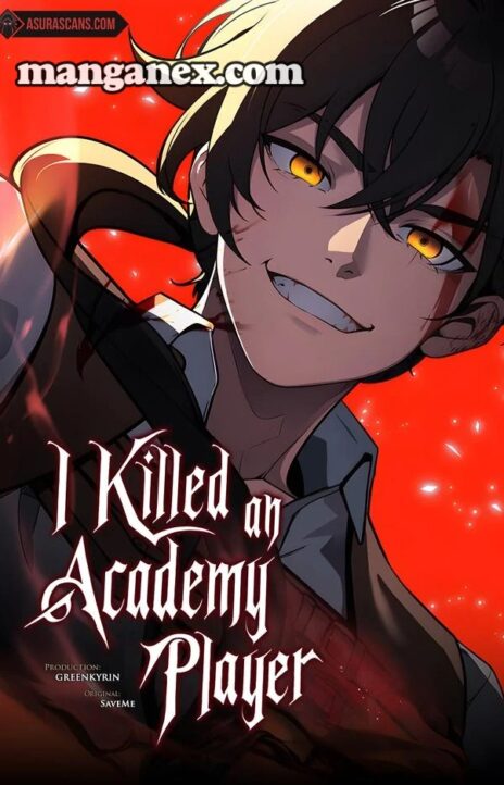 I Killed an Academy Player Cover Image