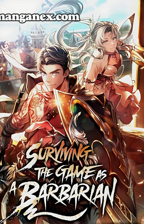 Surviving The Game as a Barbarian Cover Image